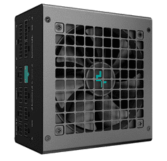 DEEPCOOL PN650M modularno napajanje, 650 W, ATX 3.1, 12 V - 2x6 konektor (R-PN650M-FC0B-EU)