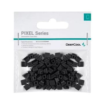 DEEPCOOL DeepCool PIXEL Univerzalni dodatak, 100 kom, crni