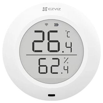 slomart EZVIZ CS-T51C senzor temperature i vlage (bijeli)