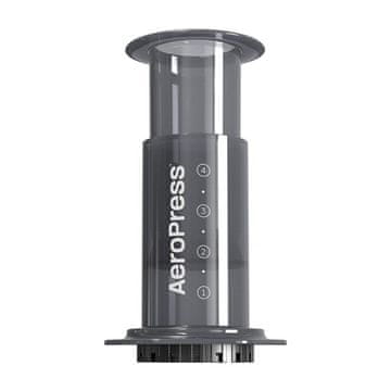 Aeropress Priručni aparat za kavu AeroPress ARP 85R11 - prozirni, crni
