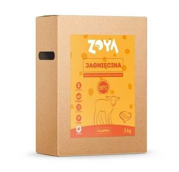 Zoy ZOYA ColdPRO Janjetina - suha hrana za pse - 3kg