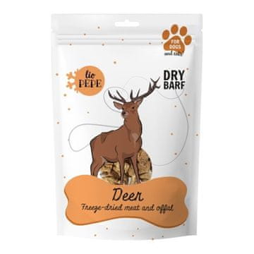 Paka Zwierzaka PZW PAKA ZWIERZAKA Lio Pepe Deer XL - Poslastica za pse, 180 g