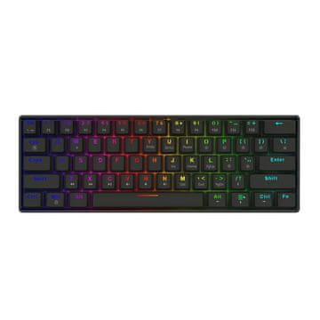 SAVIO SAVIO BLACKOUT X2 Mehanička tipkovnica OUTEMU Brown, Hot Swap