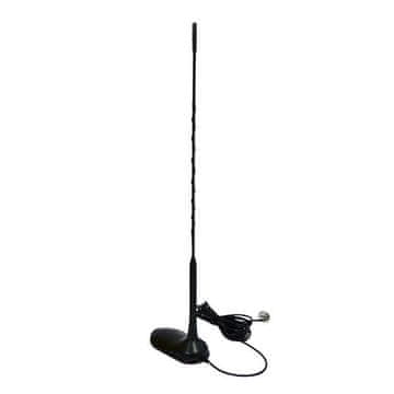 PNI CB antena PNI Extra 45, magnetska, crna, 450 mm