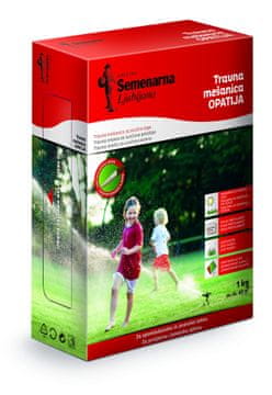 Semenarna Ljubljana Opatija travna mješavina, 1kg