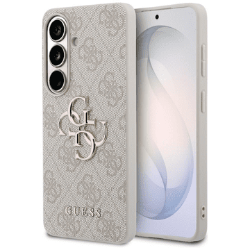 Guess GUHCS26M4GMGPI ovitek za Samsung Galaxy S26 Plus 5G