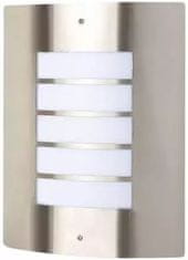 Avide Vanjska zidna svjetiljka (9570852) MORRO E27,chrome