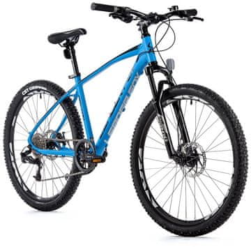 Leader Fox Leader Fox FAKTOR 26 MTB bicikl 14”, aluminijski okvir, disk kočnice, ovjes 80 mm