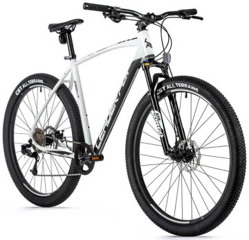 Leader Fox Leader Fox ESENT 29" MTB bicikl bijeli, alu okvir, disk kočnice, Shimano 8 brzina
