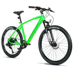Leader Fox Leader Fox FACTOR dječački brdski bicikl 26", okvir 14", neon zelena