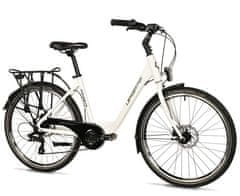 Leader Fox DOMESTA LADY 17", WHITE SHINY