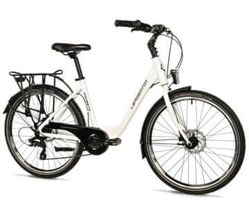 Leader Fox DOMESTA LADY 19", WHITE SHINY