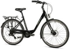 Leader Fox DOMESTA LADY 19", BLACK SHINY