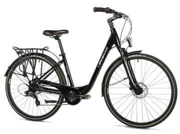 Leader Fox REGION LADY 17", BLACK SHINY