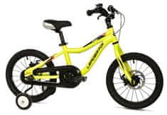 Leader Fox FOX UNI 16"-3, YELLOW (CHAIN)