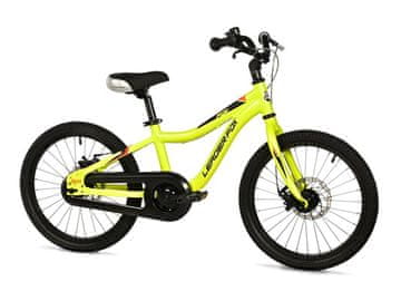 Leader Fox FOX UNI 18"-3, YELLOW (CHAIN)