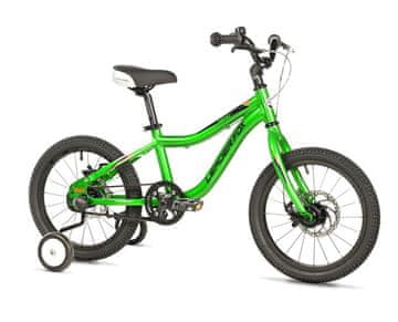 Leader Fox KENO UNI 16"-2, GREEN (BELT)