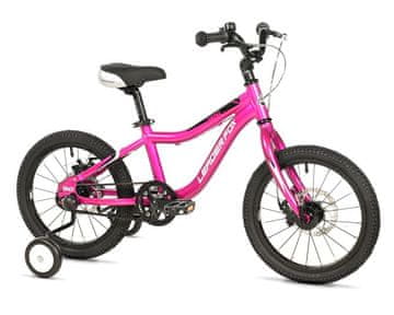 Leader Fox KENO UNI 16"-3, PURPLE (BELT)