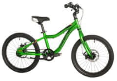 Leader Fox KENO UNI 18"-1, (BELT, DISC BRAKE)
