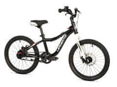 Leader Fox KENO UNI 18"-3, BLACK (BELT)
