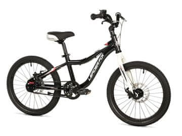 Leader Fox KENO UNI 18"-3, BLACK (BELT)