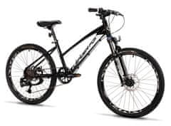 Leader Fox CAPITAN GIRL-3, BLACK SHINY