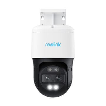 Reolink Reolink TrackMix P760 4K IP sigurnosna kamera, crna/bijela