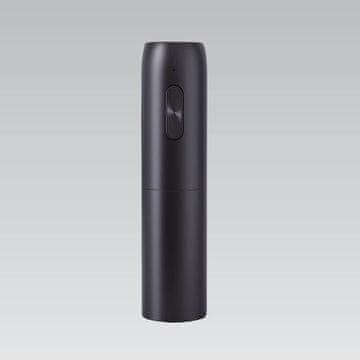 MAESTRO MAESTRO MR-1622 USB električni otvarač za vino, crni
