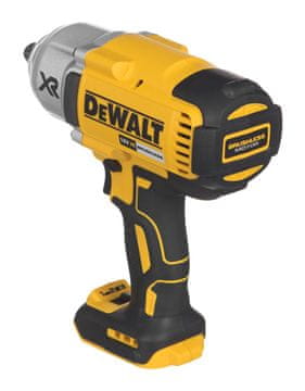 DeWalt DeWALT DCF899N-XJ udarni ključ 1/2" 1900 RPM, crna/žuta