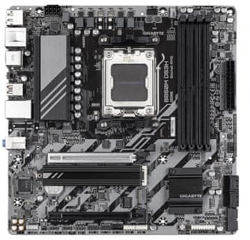 Gigabyte GIGABYTE B850M DS3H Matična ploča - Socket AM5, AMD Ryzen 9000 Series, DDR5, PCIe 5.0