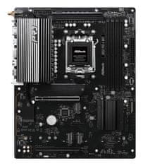 Asr ASRock B850 Pro-A WiFi matična ploča, AM5, ATX