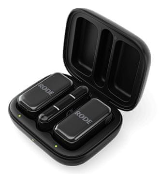 slomart RODE Wireless Micro USB-C Crni