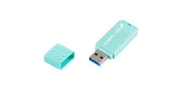 slomart GOODRAM UME3 CARE USB 3.0 flash drive, 16 GB, plava