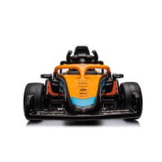 PRINCE TOYS Dječji automobil F1 McLarena, 10.8V