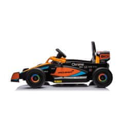 PRINCE TOYS Dječji automobil F1 McLarena, 10.8V