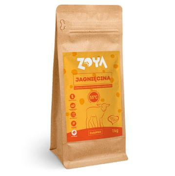 Zoy ZOYA ColdPRO Govedina - suha hrana za pse - 1kg