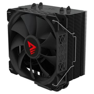 SAVIO SAVIO VORTEX X2 BLACK CPU hladnjak - Snažno i tiho hlađenje
