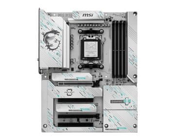 MSI MSI B850 GAMING PLUS WIFI PZ Matična ploča - Socket AM5, ATX, AMD B850, DDR5