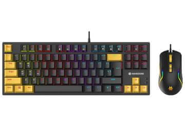 Tracer Tracer HORNET 87 Gaming tipkovnica i miš (LED RGB)