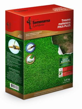 Semenarna Ljubljana Pika Plus mješavina za obnovu, 2,5 kg