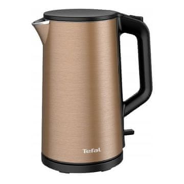 slomart Tefal KI583C bakreno električno kuhalo, 1.5 L, 2000 W