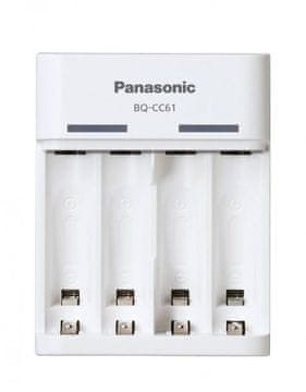 Panasonic Panasonic BQ-CC61USB BASIC USB punjač za baterije