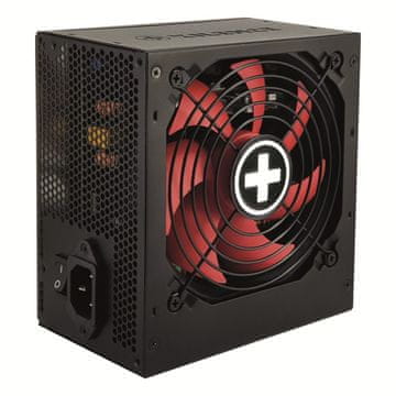 Xilence Xilence XN215 napajanje 550W ATX, 20+4 pin, crno