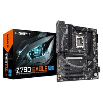 slomart GIGABYTE Z790 EAGLE matična ploča LGA 1700, DDR5, 3x M.2