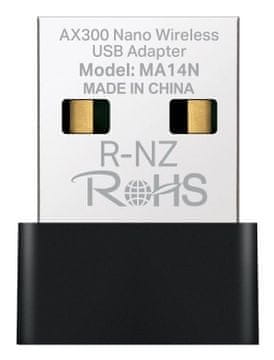 Mercusys Mercusys MA14N mrežna kartica, Wi-Fi 6, 2.4 GHz