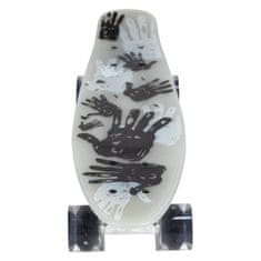 FREE2MOVE Glow in the Dark skateboard sa svjetlima, 57 cm