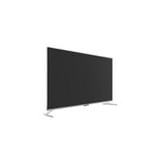 Tornado 50UA3400X LED televizor 127 cm (50") 4K Ultra HD Pametni televizor Wi-Fi Crni GOOGLE TV TORNADO