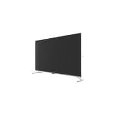 Tornado 50UA3400X LED televizor 127 cm (50") 4K Ultra HD Pametni televizor Wi-Fi Crni GOOGLE TV TORNADO