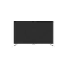 Tornado 50UA3400X LED televizor 127 cm (50") 4K Ultra HD Pametni televizor Wi-Fi Crni GOOGLE TV TORNADO