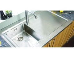 Astracast Sudoper od nehrđajućeg čelika, lijeva strana Bistro 1.0 LHD